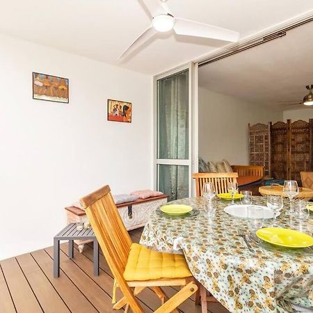 Appartement Exotica - En Plein Coeur De St Gilles Les Bains à Saint-Gilles Les Bains Extérieur photo