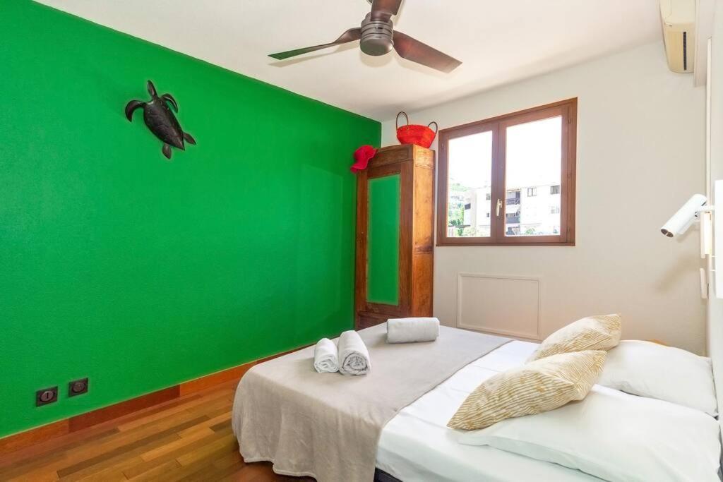 Appartement Exotica - En Plein Coeur De St Gilles Les Bains à Saint-Gilles Les Bains Extérieur photo