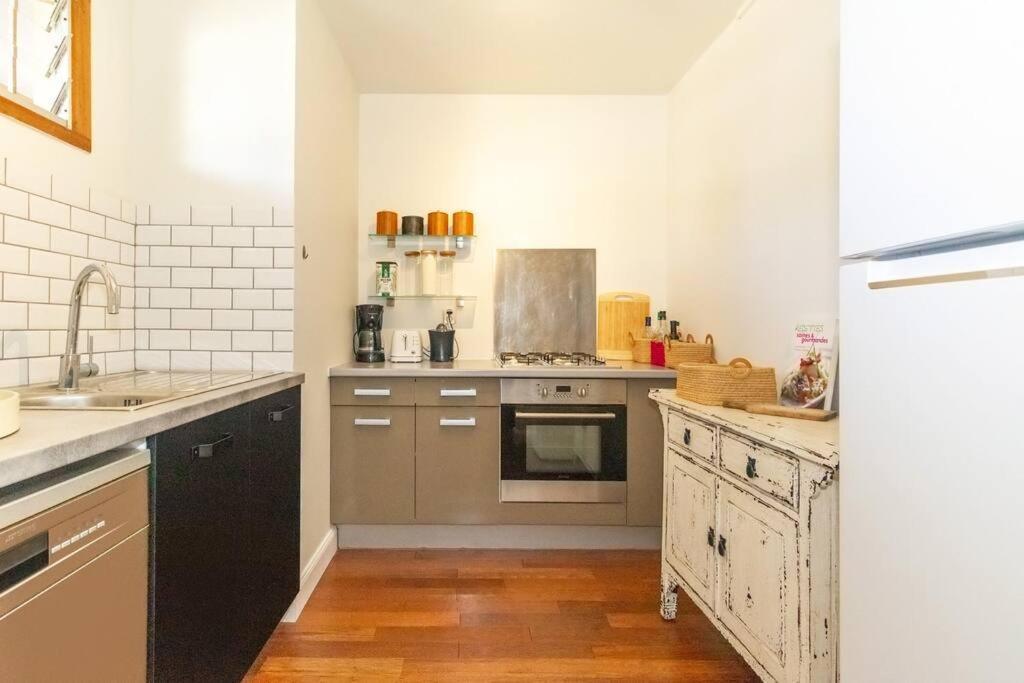 Appartement Exotica - En Plein Coeur De St Gilles Les Bains à Saint-Gilles Les Bains Extérieur photo